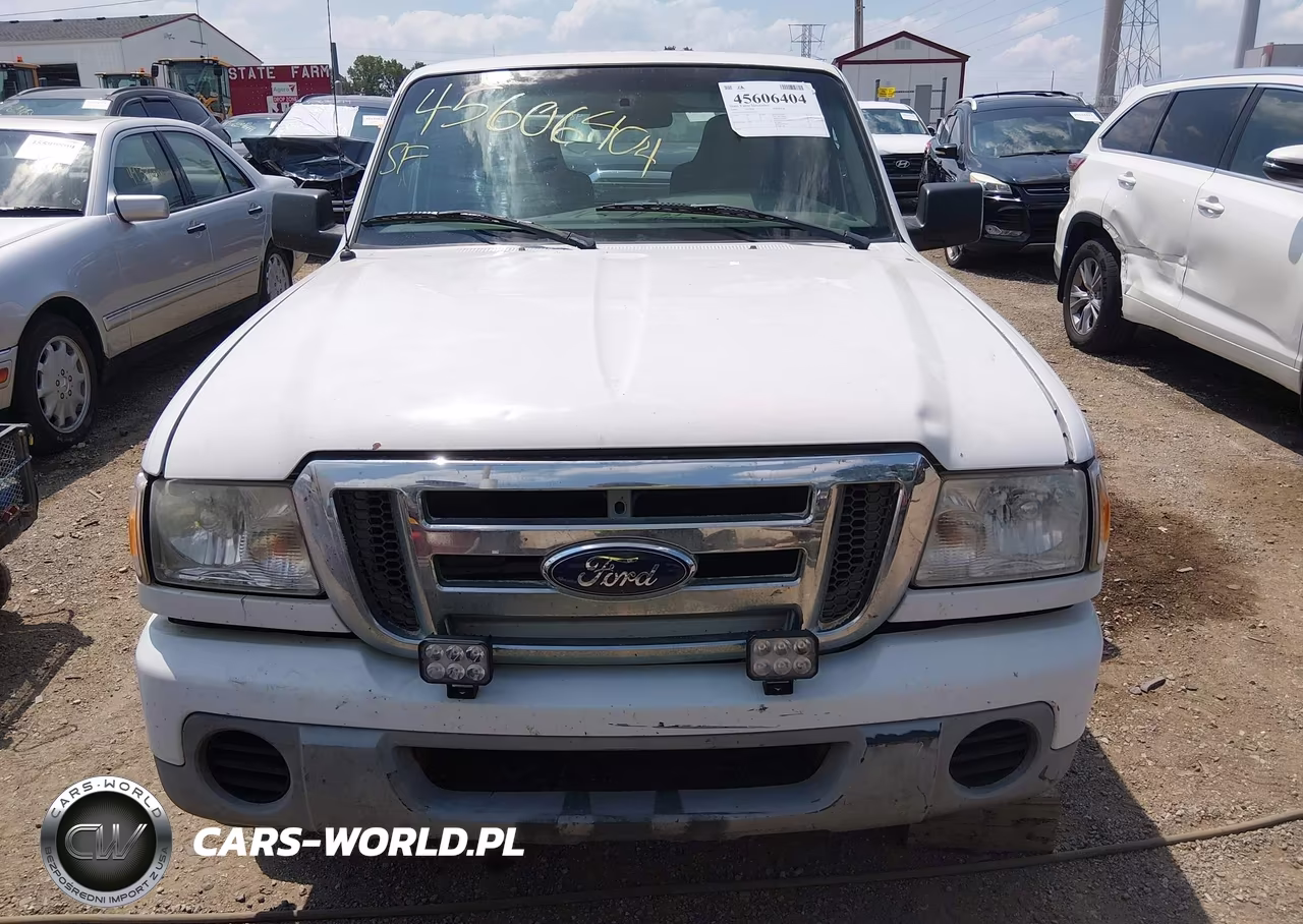2008 Ford Ranger Sport-Xl-Xlt VIN:1FTYR14U18PA57287 - 12