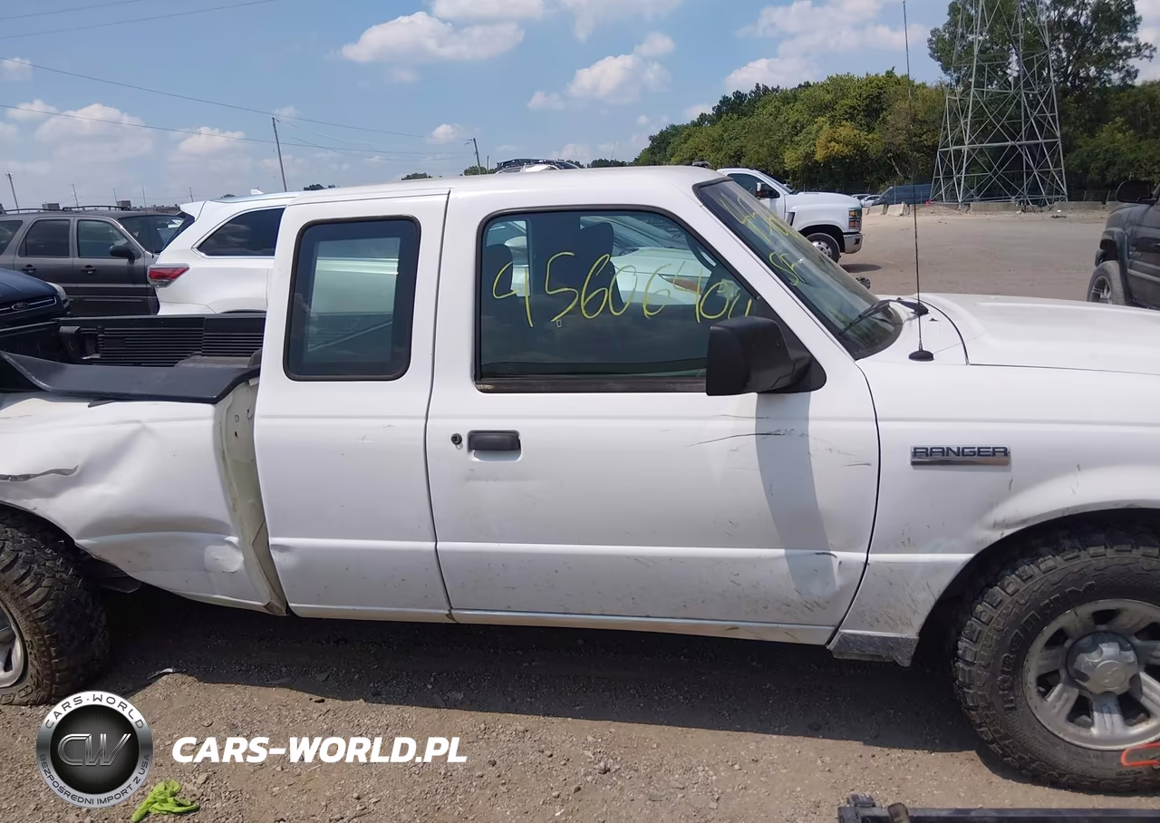 2008 Ford Ranger Sport-Xl-Xlt VIN:1FTYR14U18PA57287 - 13