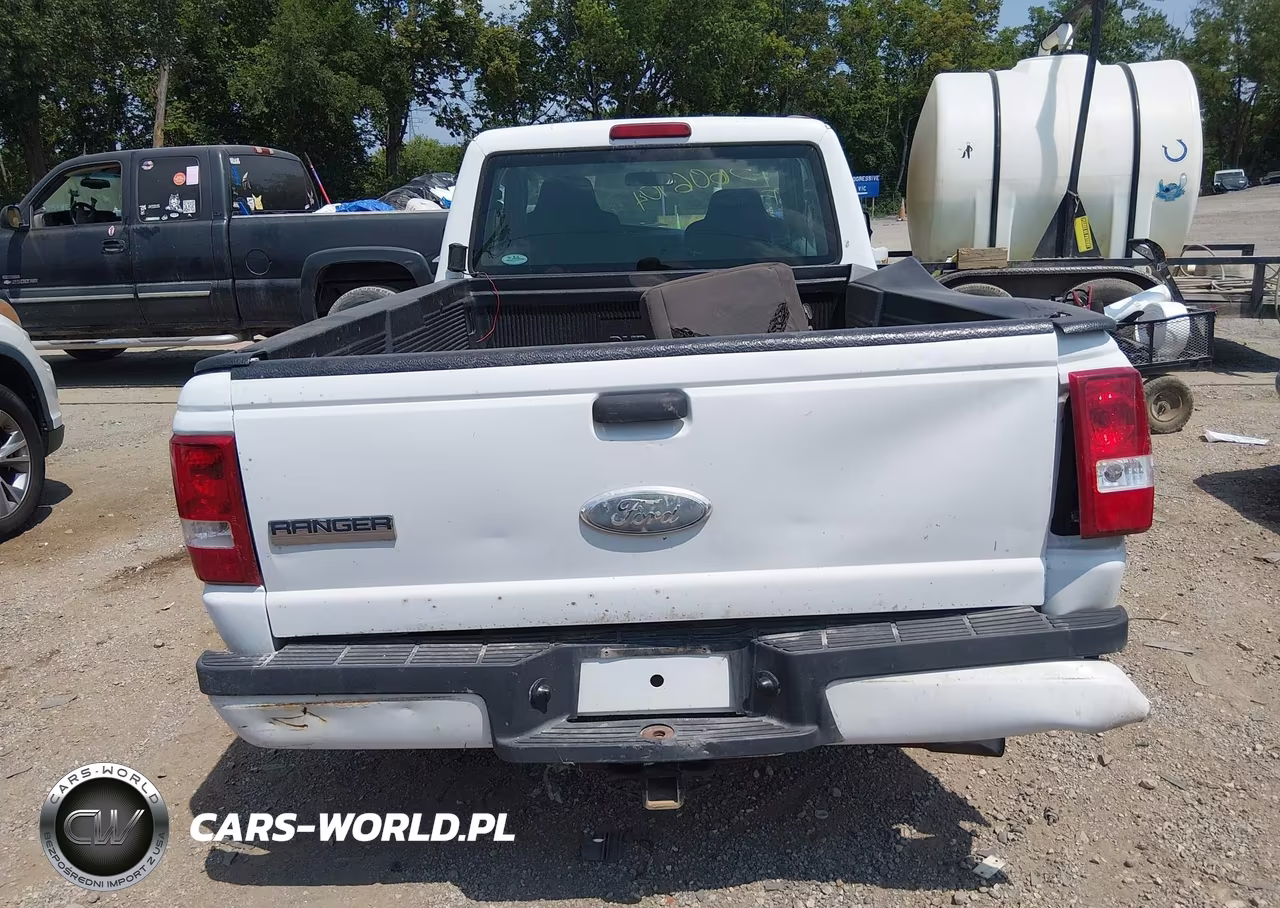 2008 Ford Ranger Sport-Xl-Xlt VIN:1FTYR14U18PA57287 - 16