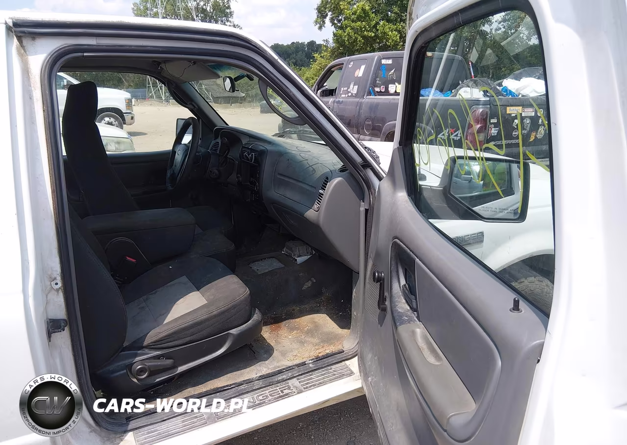 2008 Ford Ranger Sport-Xl-Xlt VIN:1FTYR14U18PA57287 - 5