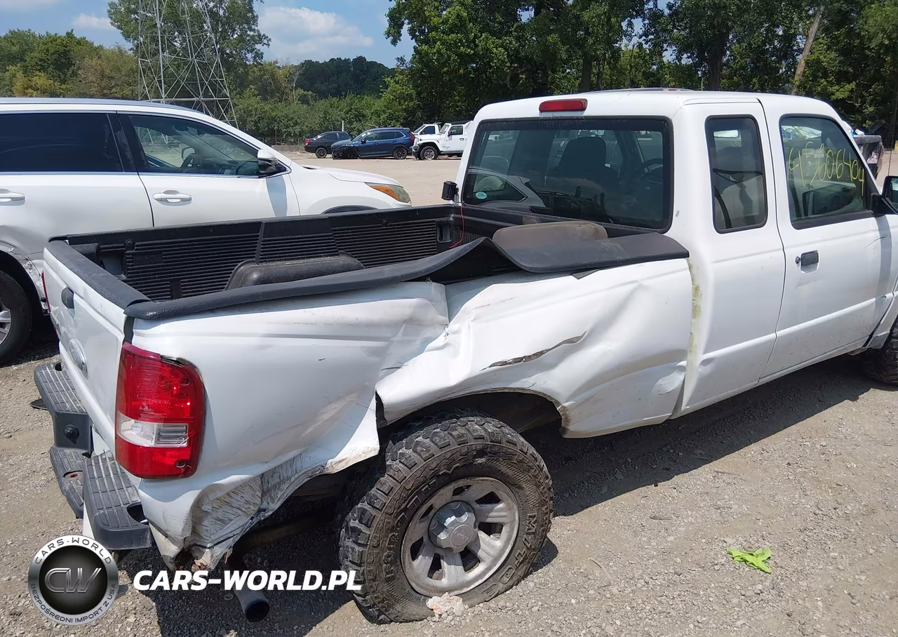 2008 Ford Ranger Sport-Xl-Xlt VIN:1FTYR14U18PA57287 - 6