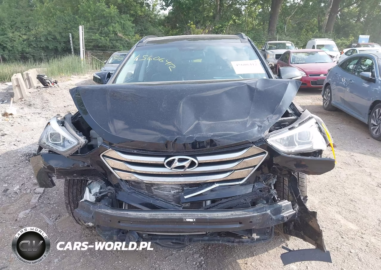 2015 Hyundai Santa Fe Sport 2.0L Turbo VIN:5XYZWDLA4FG244318 - 13