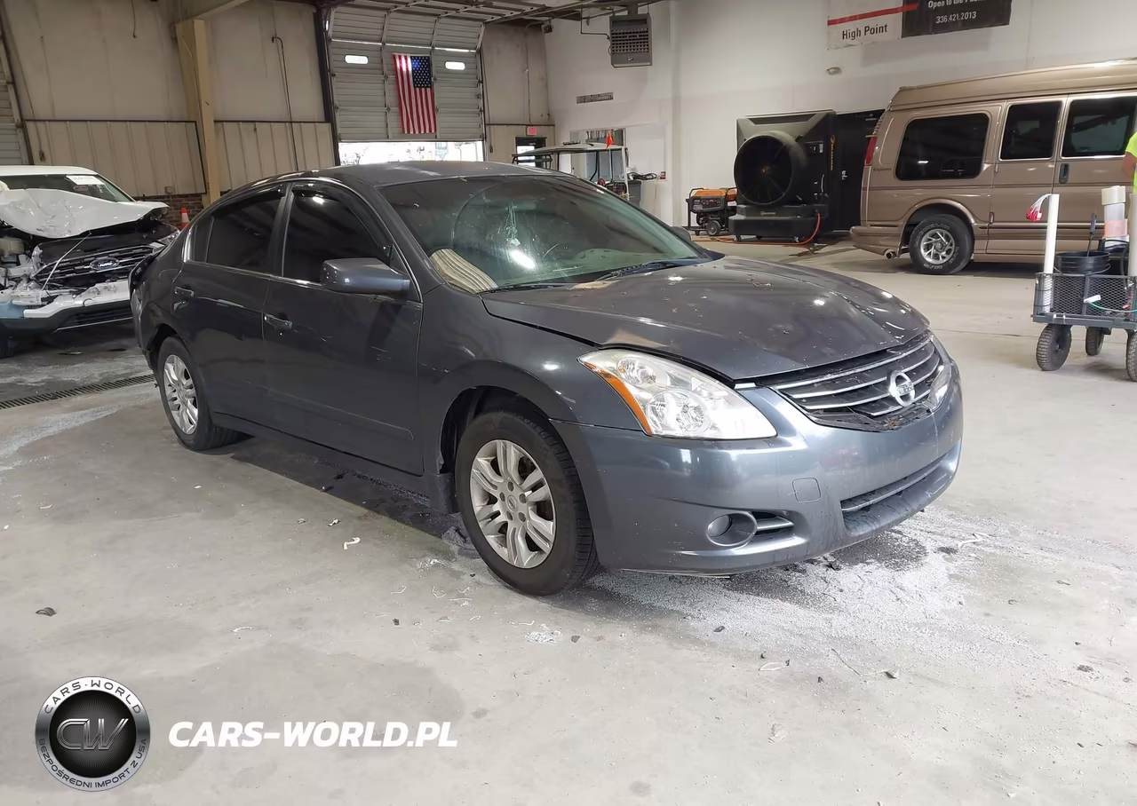 2012 Nissan Altima 2.5 S – zdjęcie 1 z 16