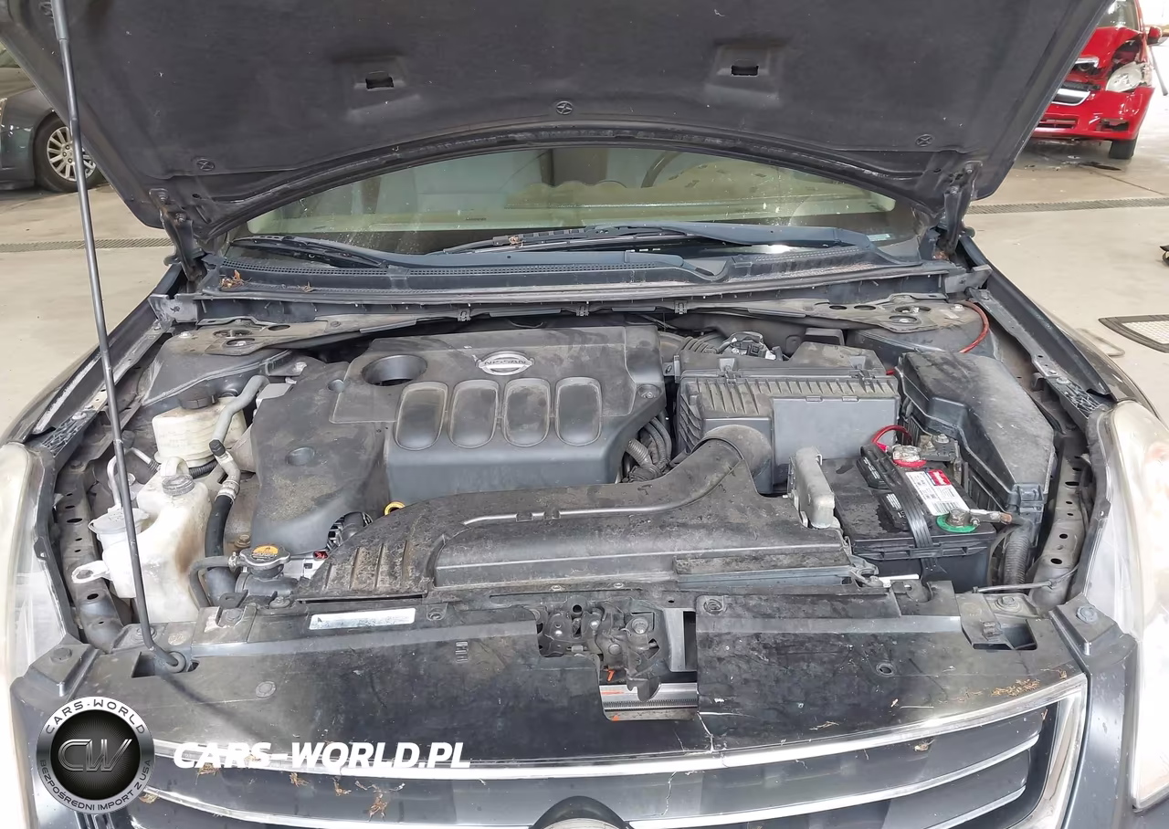 2012 Nissan Altima 2.5 S VIN:1N4AL2AP2CN476265 - 10