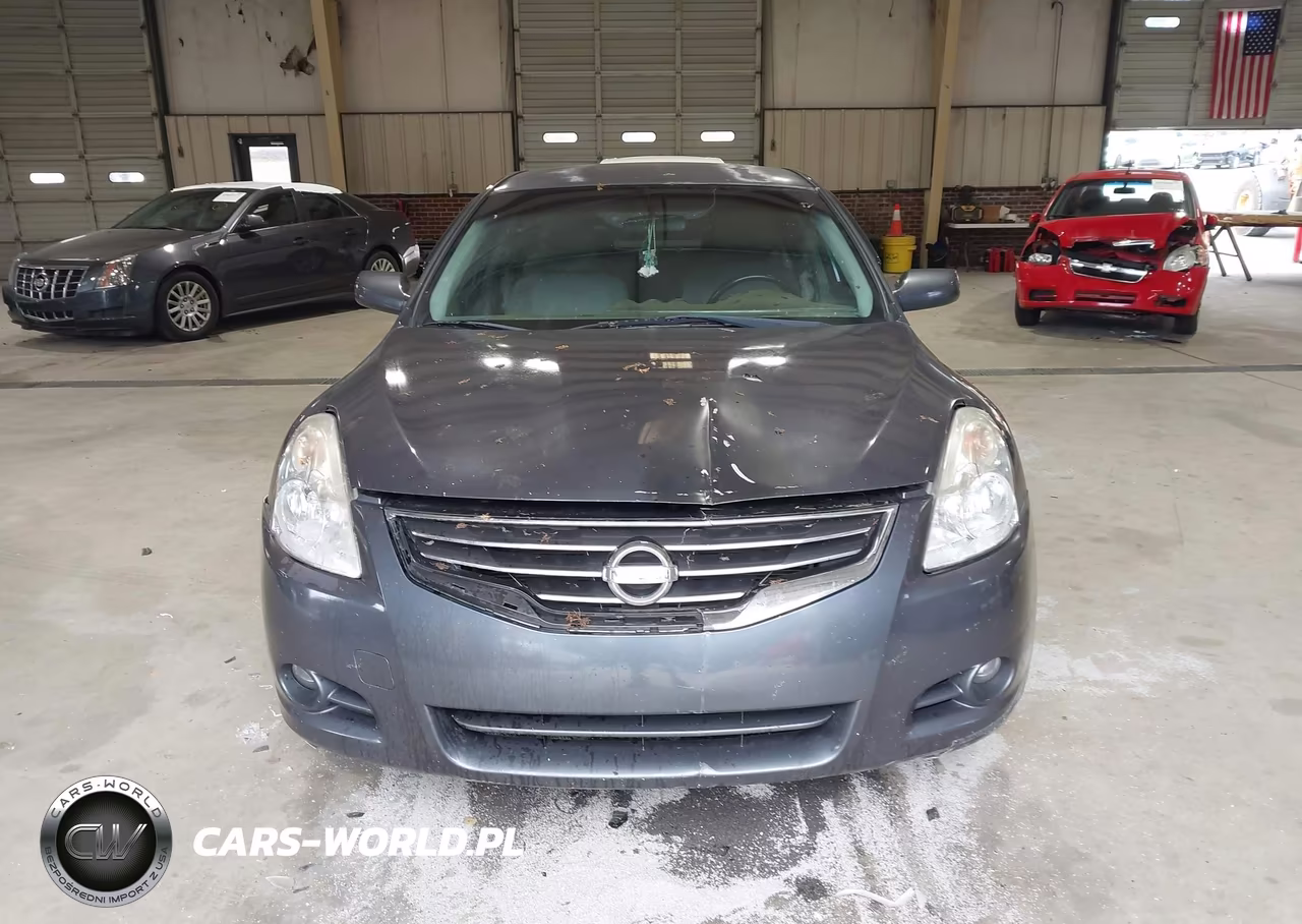 2012 Nissan Altima 2.5 S VIN:1N4AL2AP2CN476265 - 12