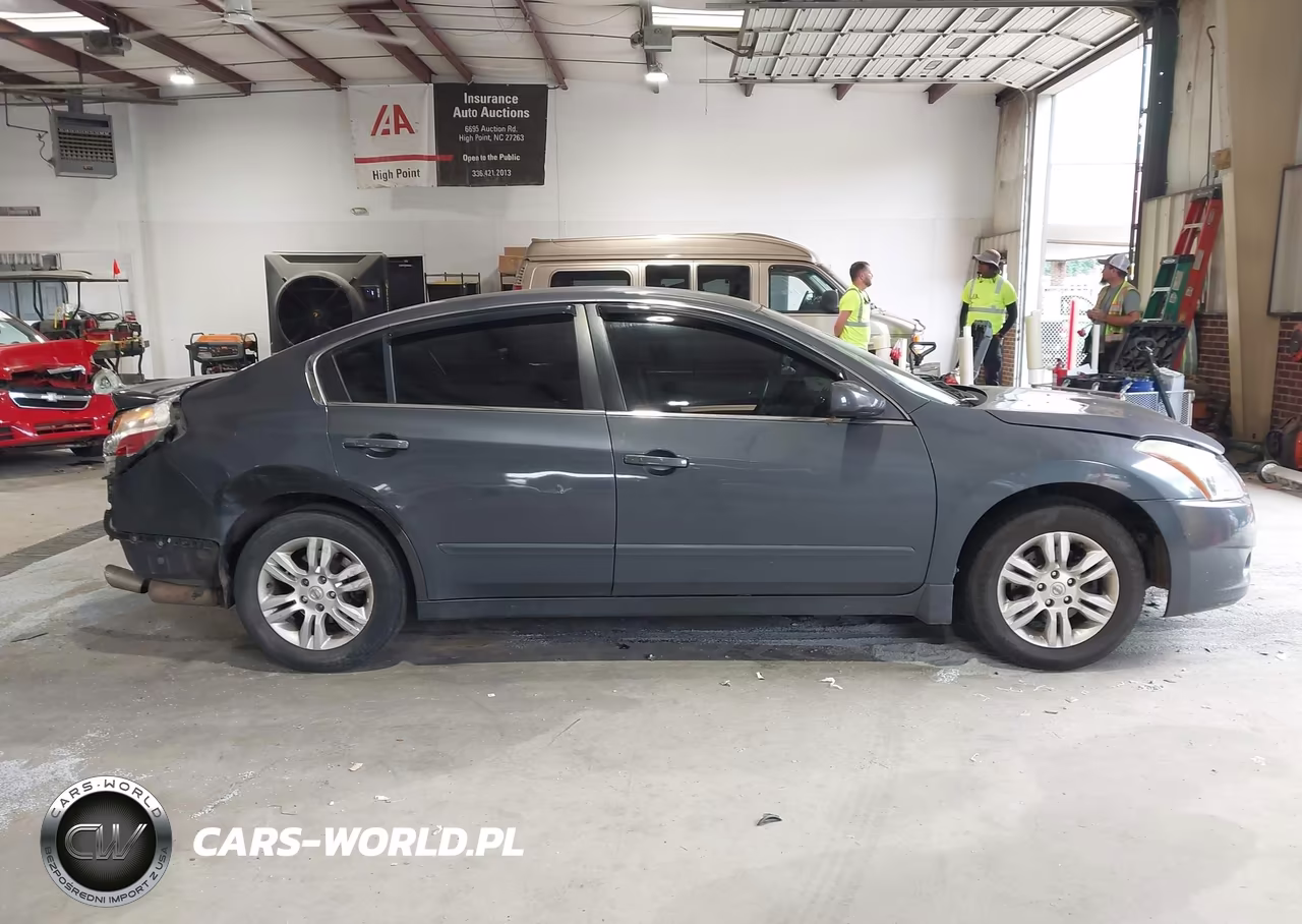 2012 Nissan Altima 2.5 S VIN:1N4AL2AP2CN476265 - 13