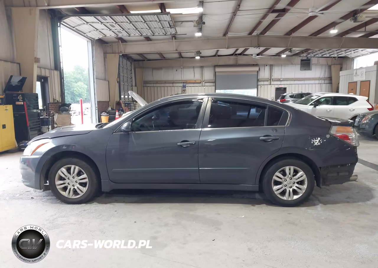 2012 Nissan Altima 2.5 S VIN:1N4AL2AP2CN476265 - 14