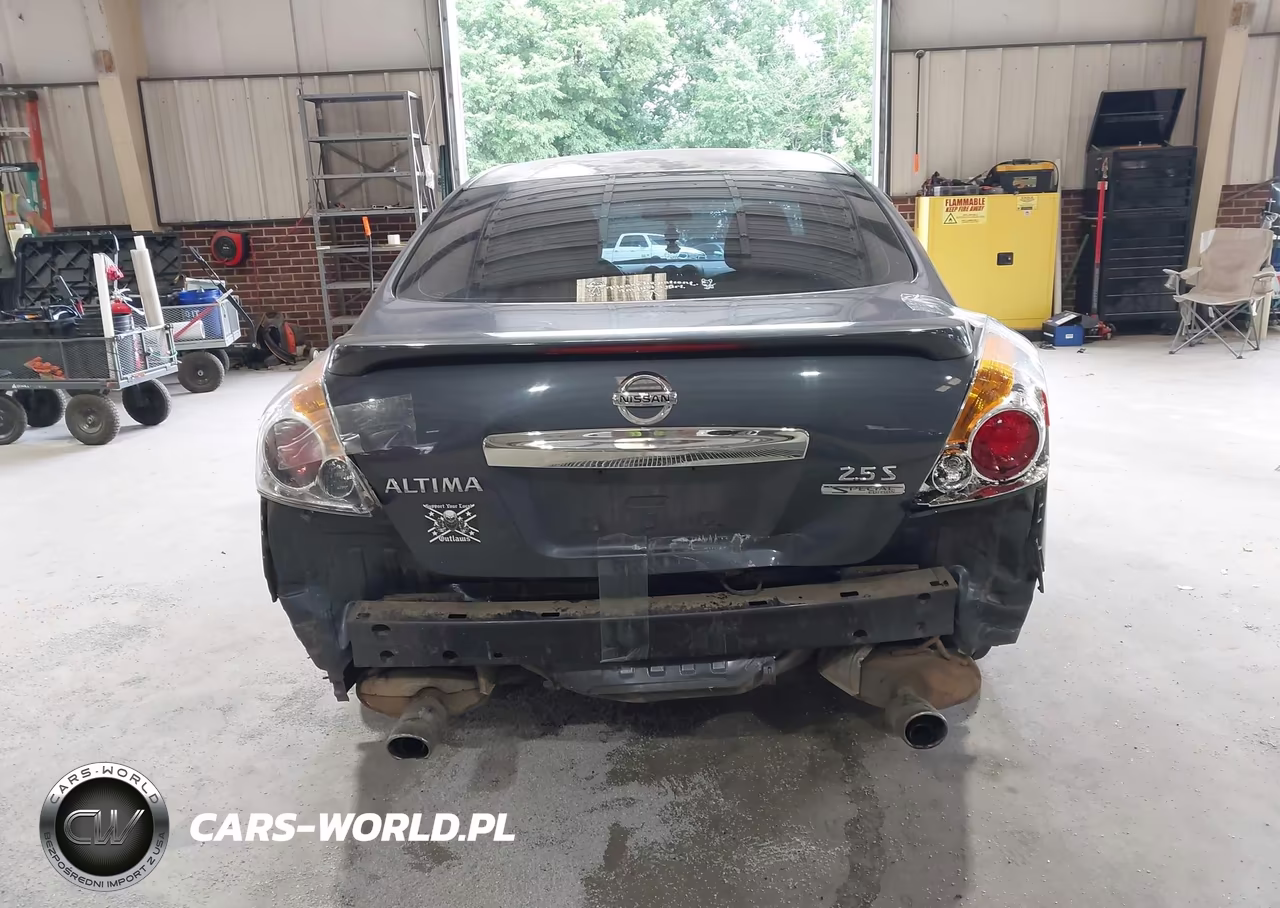 2012 Nissan Altima 2.5 S VIN:1N4AL2AP2CN476265 - 16