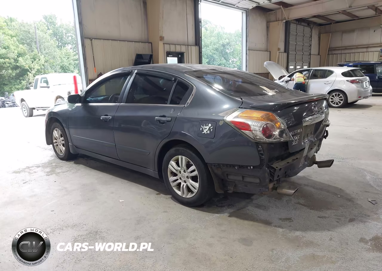 2012 Nissan Altima 2.5 S VIN:1N4AL2AP2CN476265 - 3