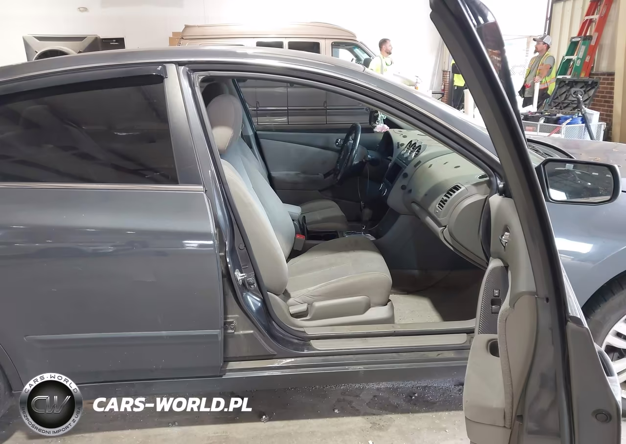 2012 Nissan Altima 2.5 S VIN:1N4AL2AP2CN476265 - 5