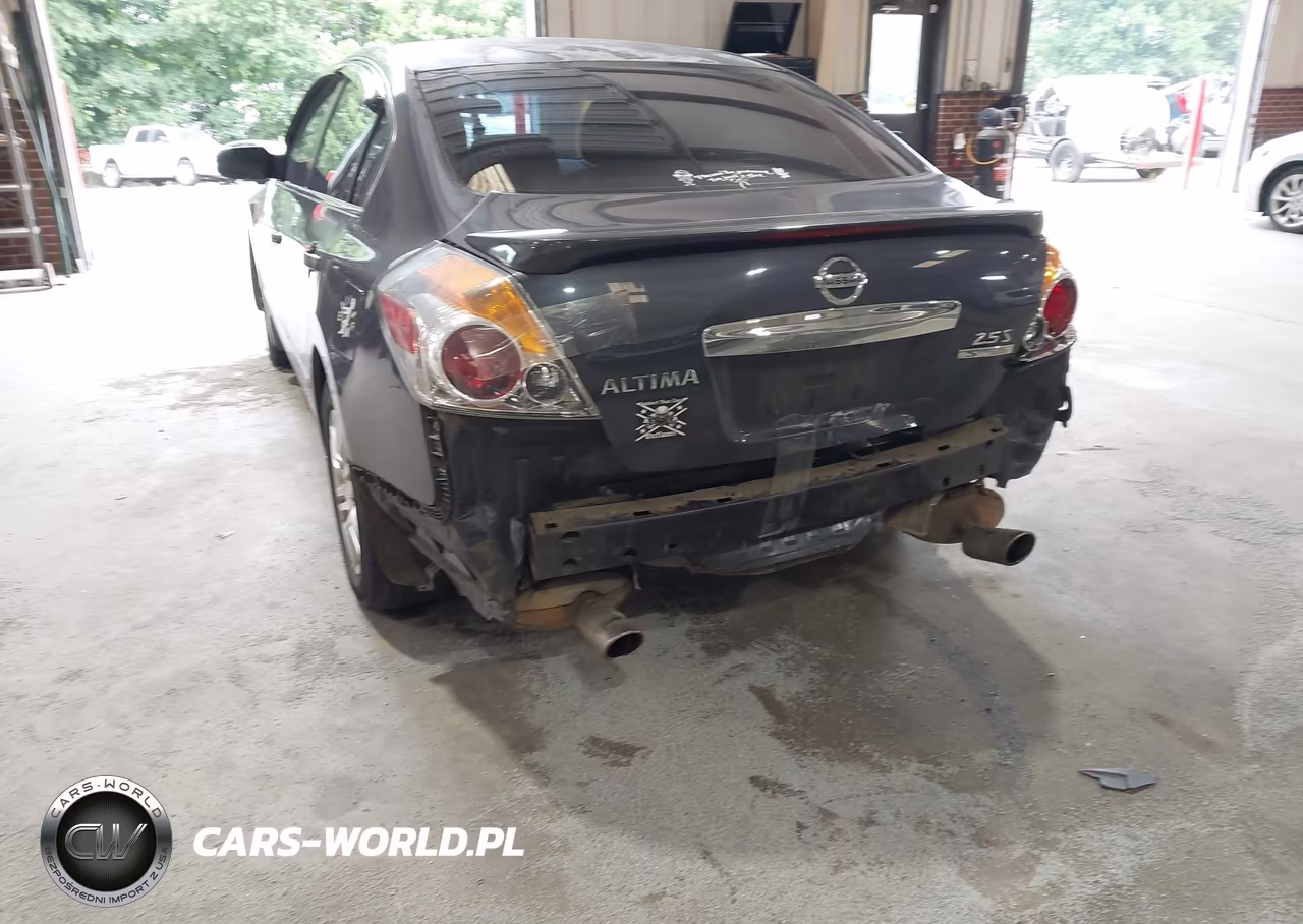 2012 Nissan Altima 2.5 S VIN:1N4AL2AP2CN476265 - 6