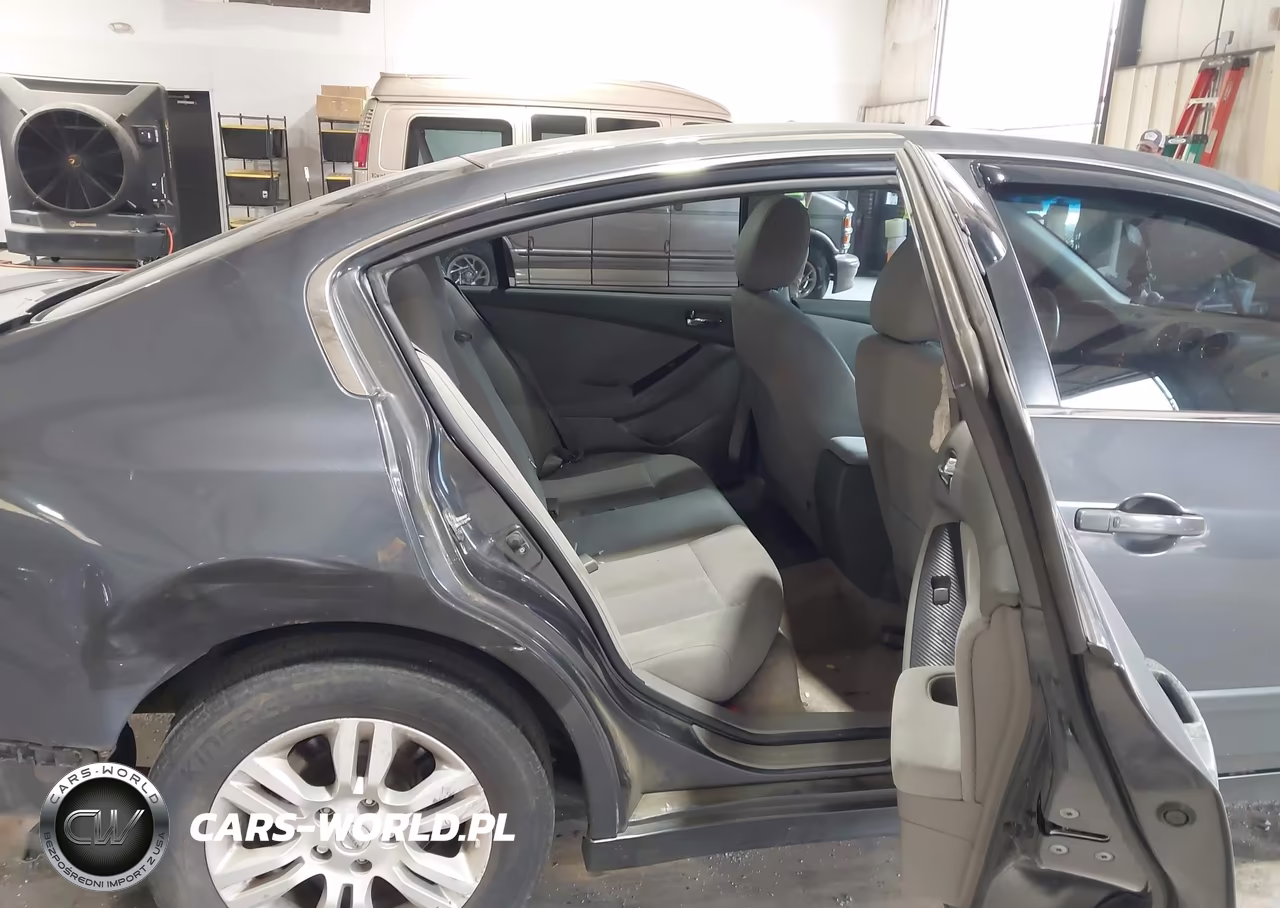 2012 Nissan Altima 2.5 S VIN:1N4AL2AP2CN476265 - 8