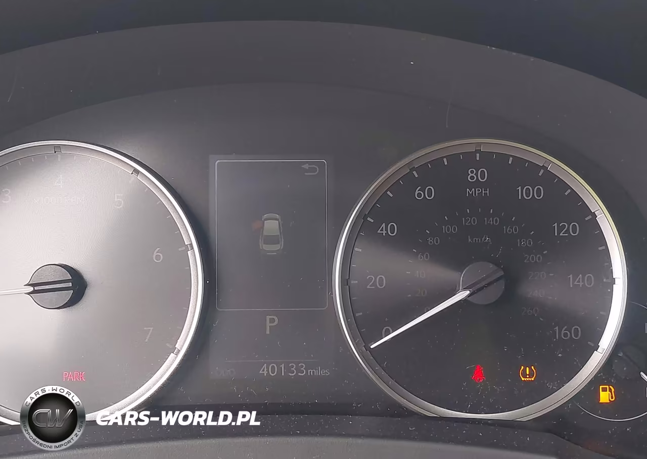 2024 Lexus Is 350 F Sport Design VIN:JTHBZ1E24R5035637 - 15