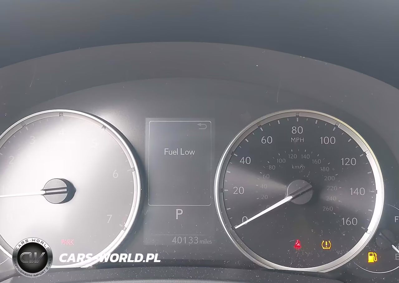 2024 Lexus Is 350 F Sport Design VIN:JTHBZ1E24R5035637 - 7