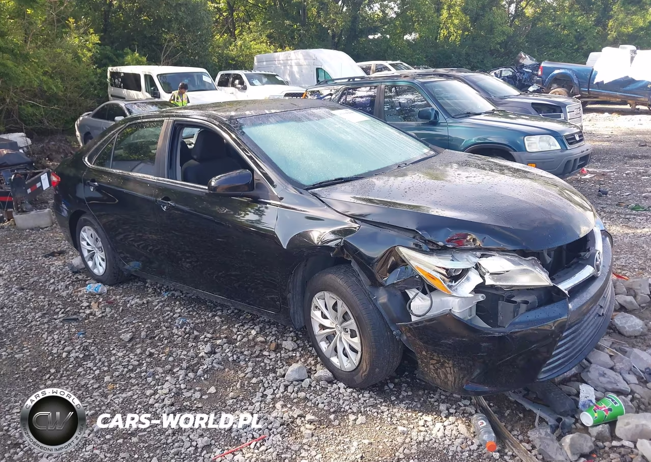 2015 Toyota Camry Le