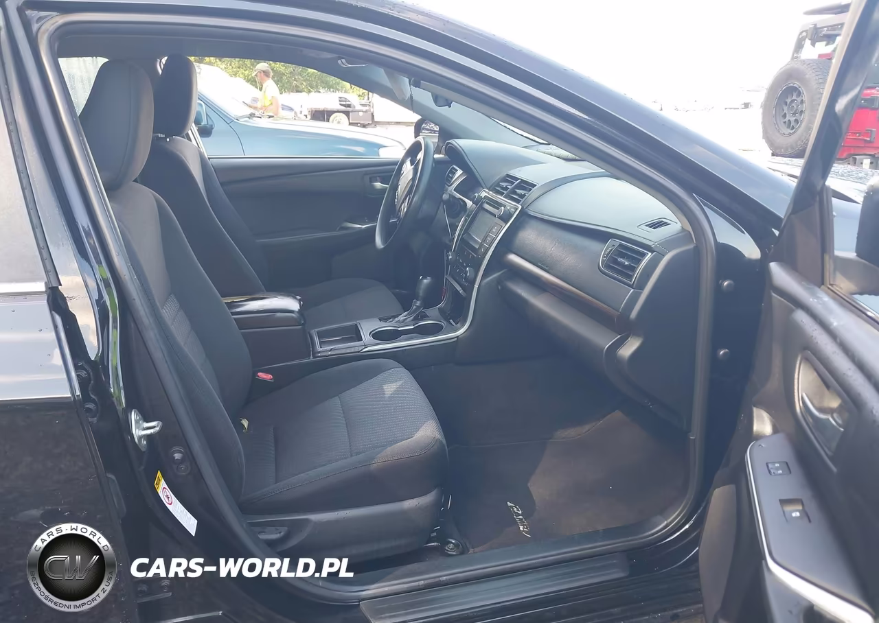 2015 Toyota Camry Le VIN:4T1BF1FK1FU991339 - 5