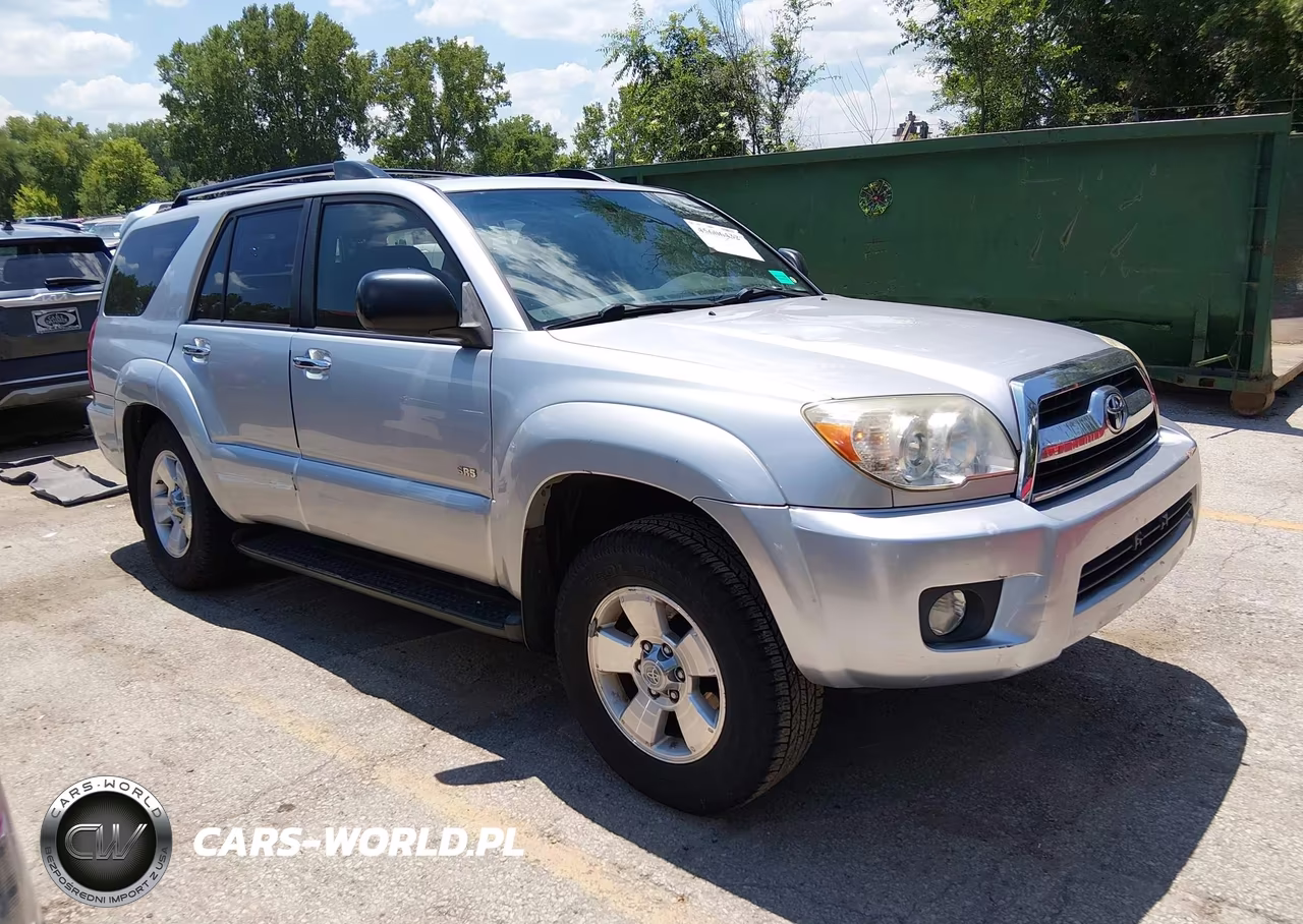 2008 Toyota 4Runner Sr5 V6