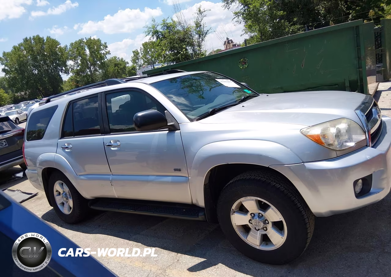 2008 Toyota 4Runner Sr5 V6 VIN:JTEZU14R58K015941 - 14