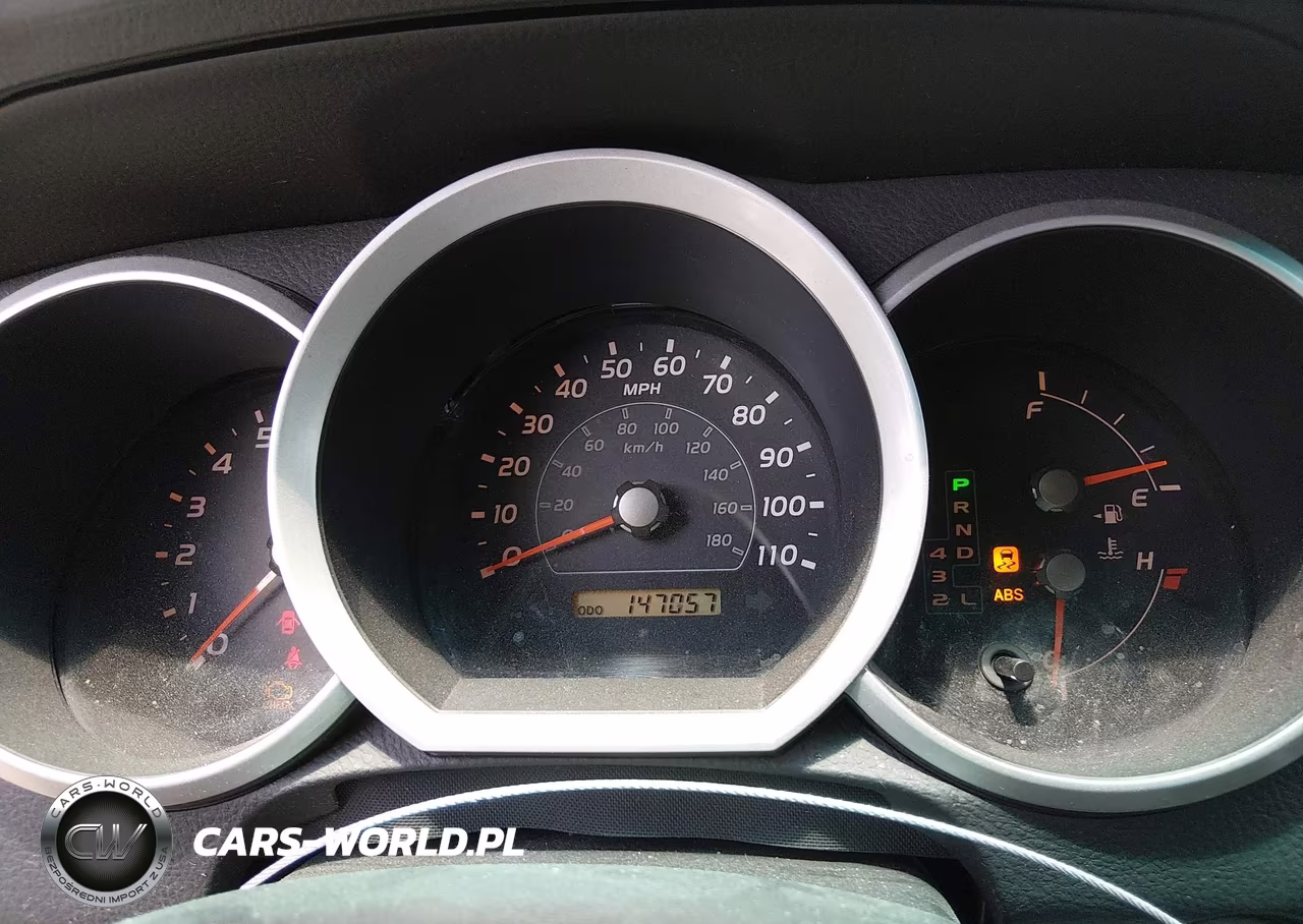 2008 Toyota 4Runner Sr5 V6 VIN:JTEZU14R58K015941 - 7
