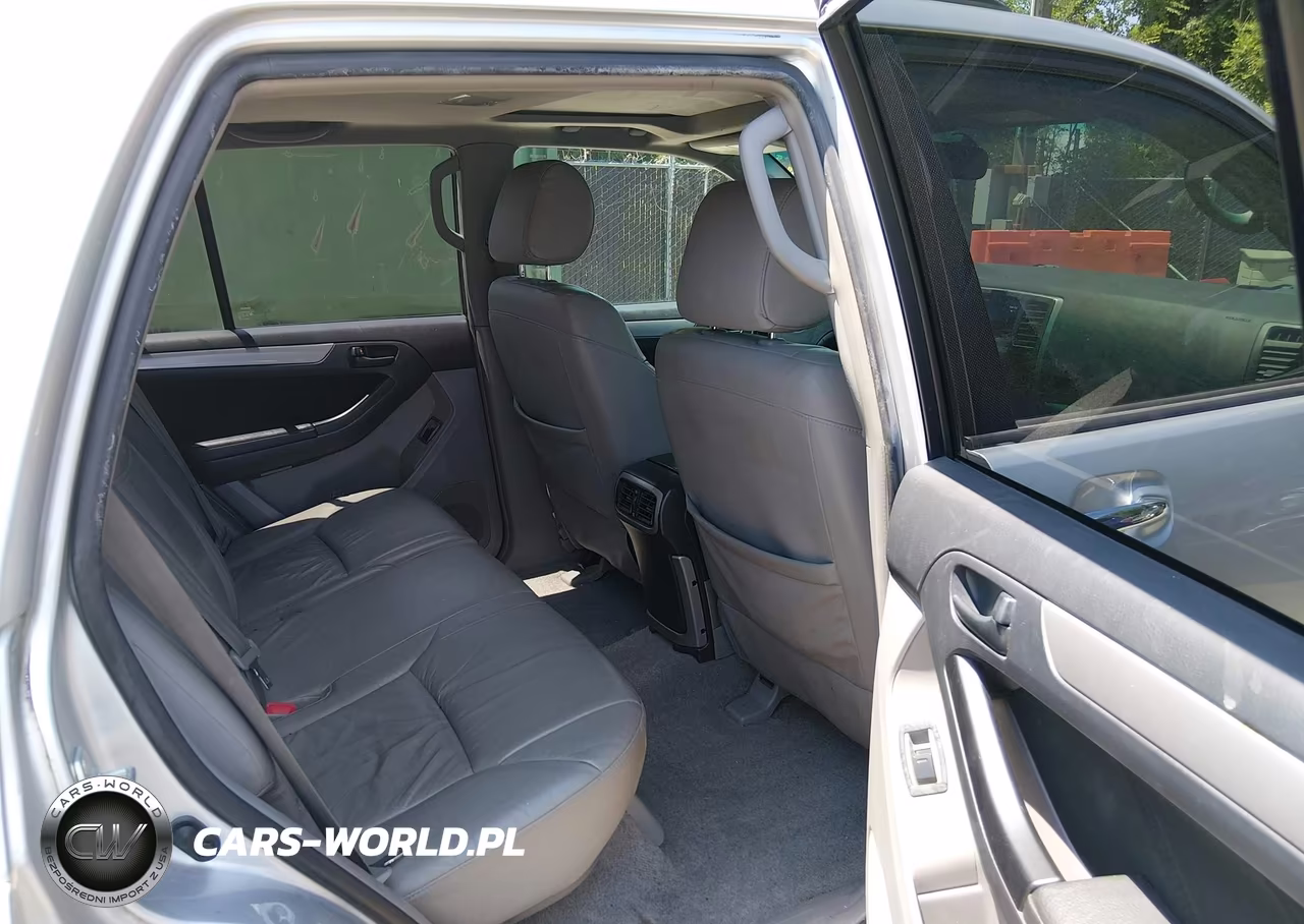 2008 Toyota 4Runner Sr5 V6 VIN:JTEZU14R58K015941 - 8