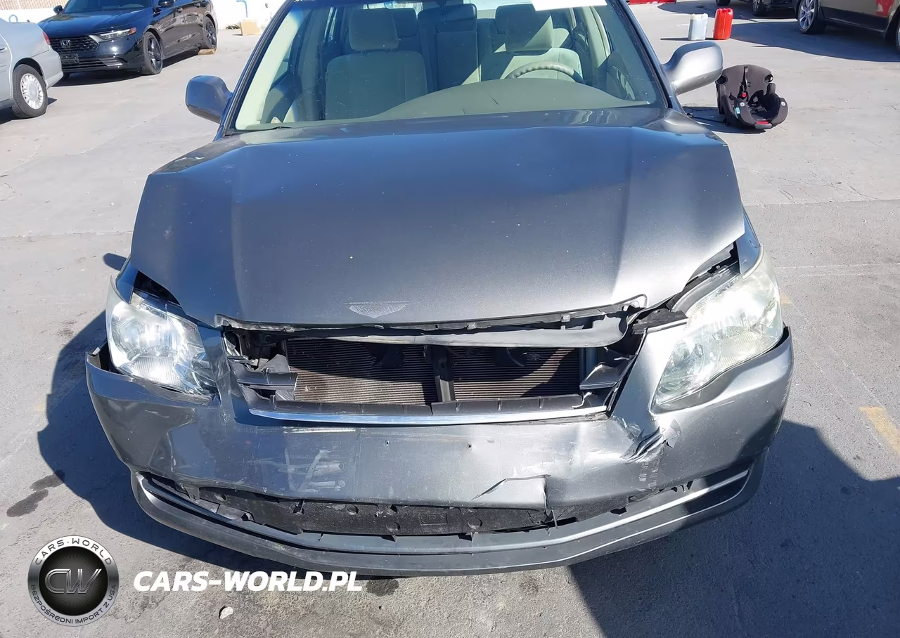 2007 Toyota Avalon Xl VIN:4T1BK36B97U225285 - 6