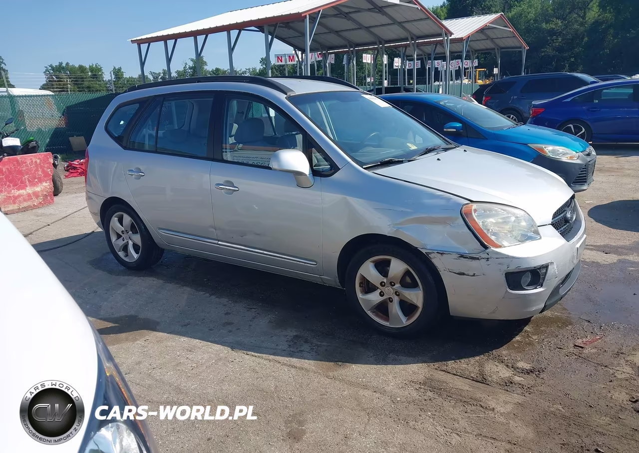 2008 Kia Rondo Ex