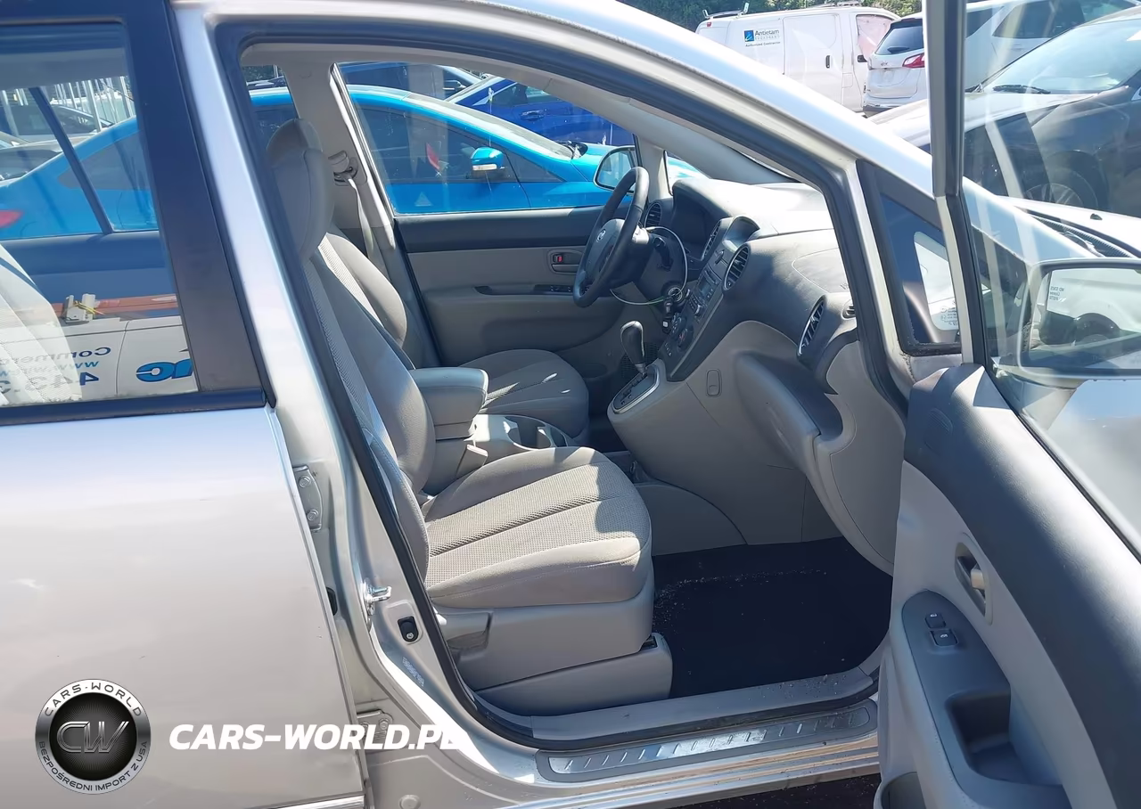 2008 Kia Rondo Ex VIN:KNAFG525387199444 - 5