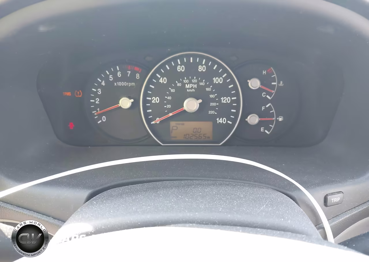 2008 Kia Rondo Ex VIN:KNAFG525387199444 - 7