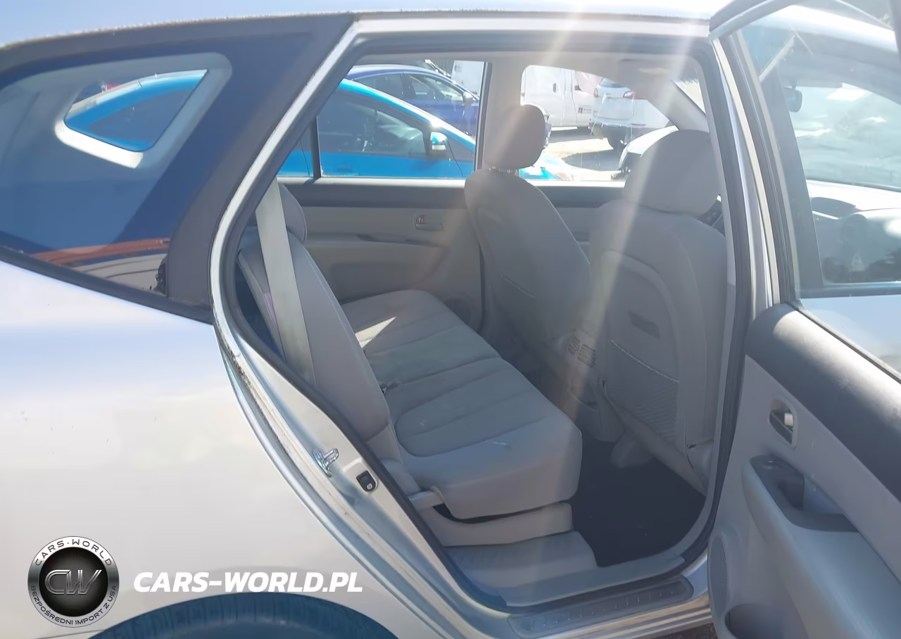 2008 Kia Rondo Ex VIN:KNAFG525387199444 - 8