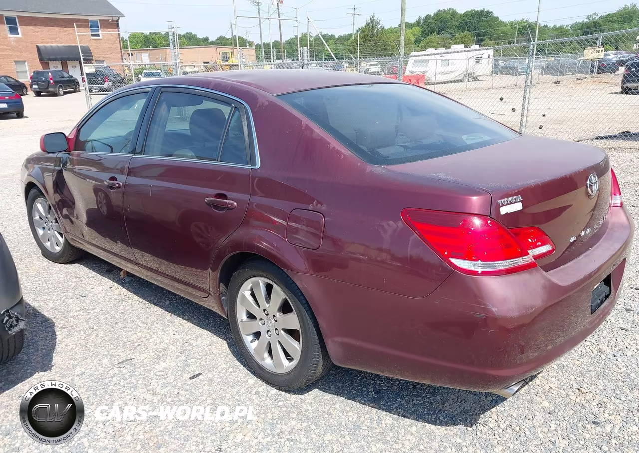 2005 Toyota Avalon Xls VIN:4T1BK36BX5U022225 - 3