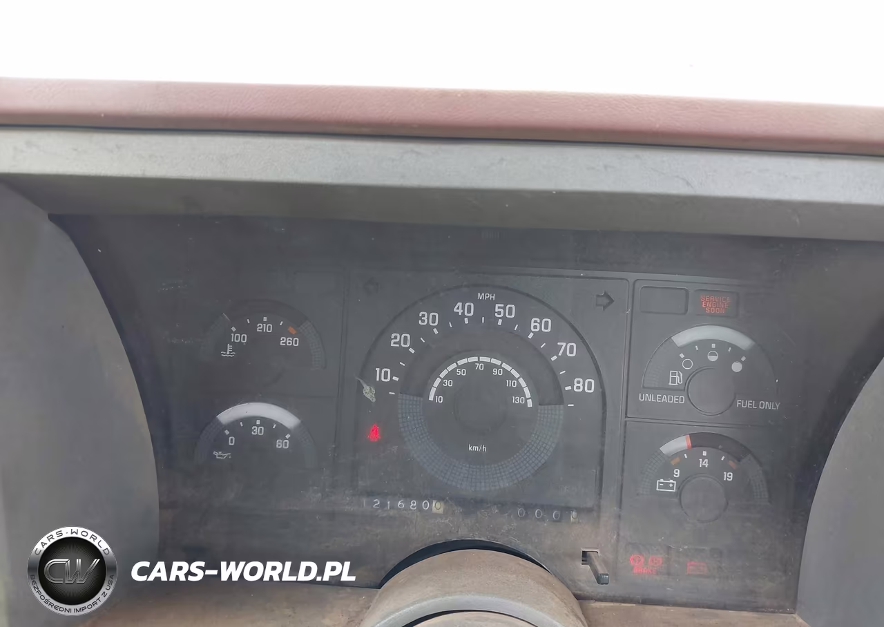 1989 Chevrolet Gmt-400 K1500 VIN:1GCDK14Z2KZ273613 - 7