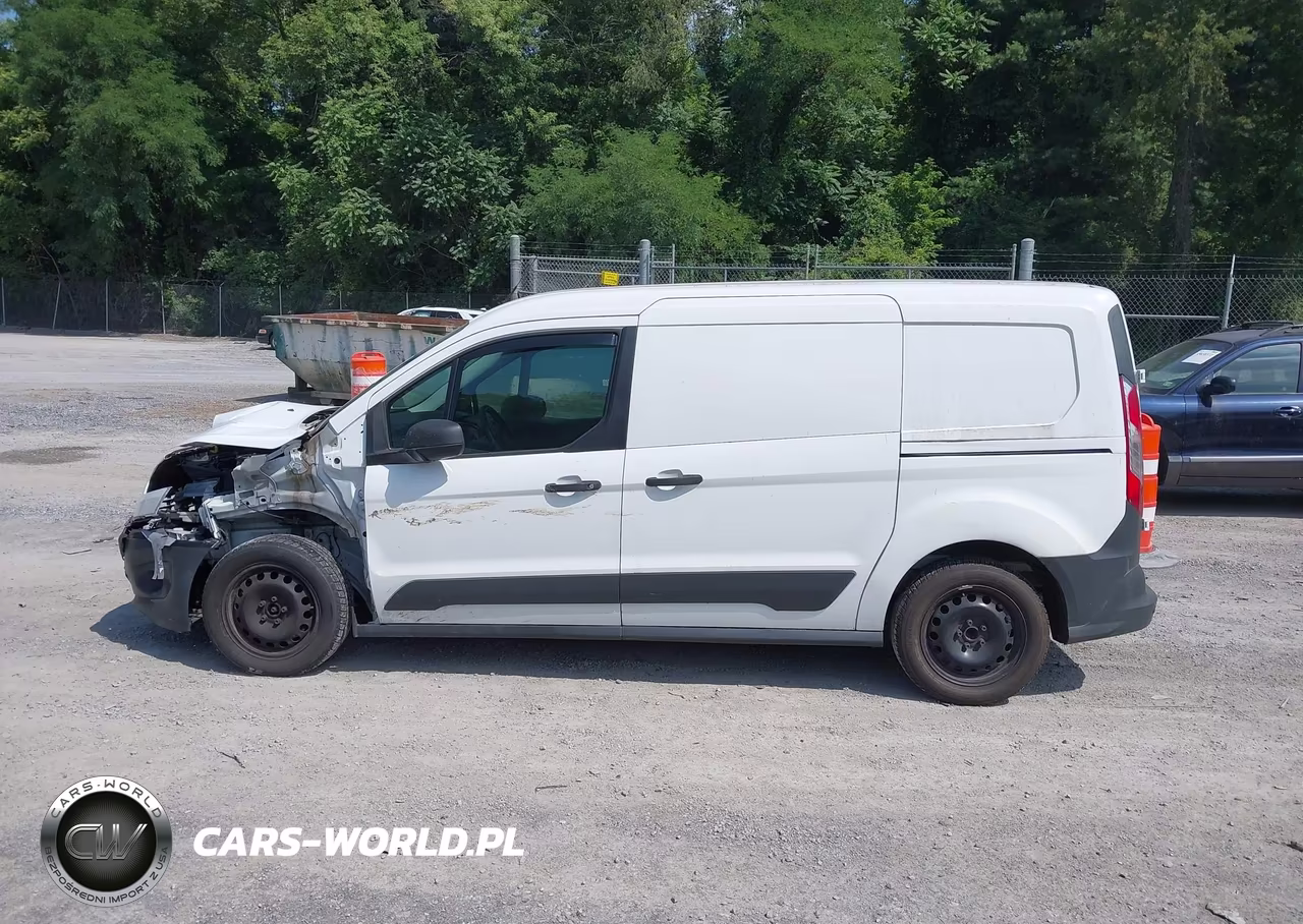 2015 Ford Transit Connect Xl VIN:NM0LS7E73F1219699 - 14