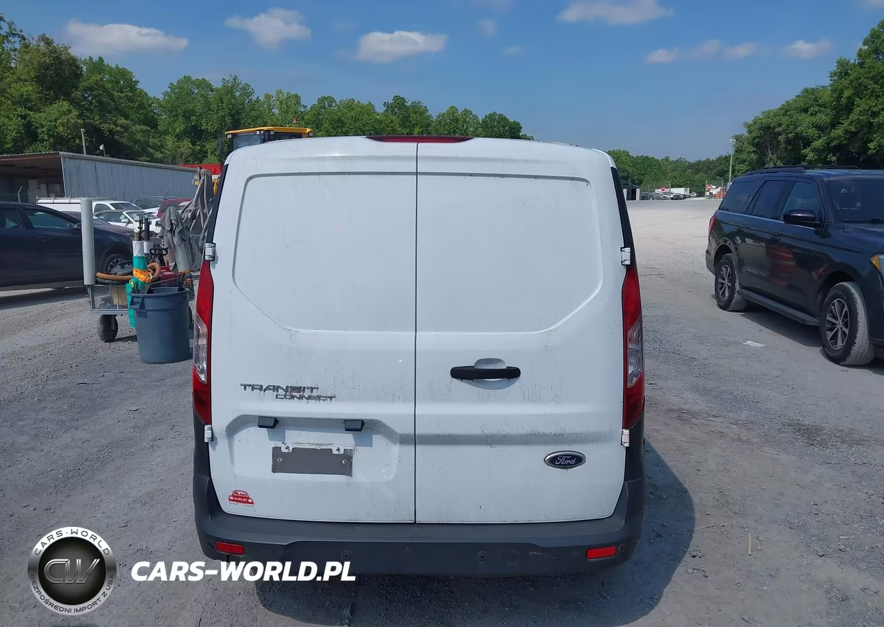 2015 Ford Transit Connect Xl VIN:NM0LS7E73F1219699 - 16