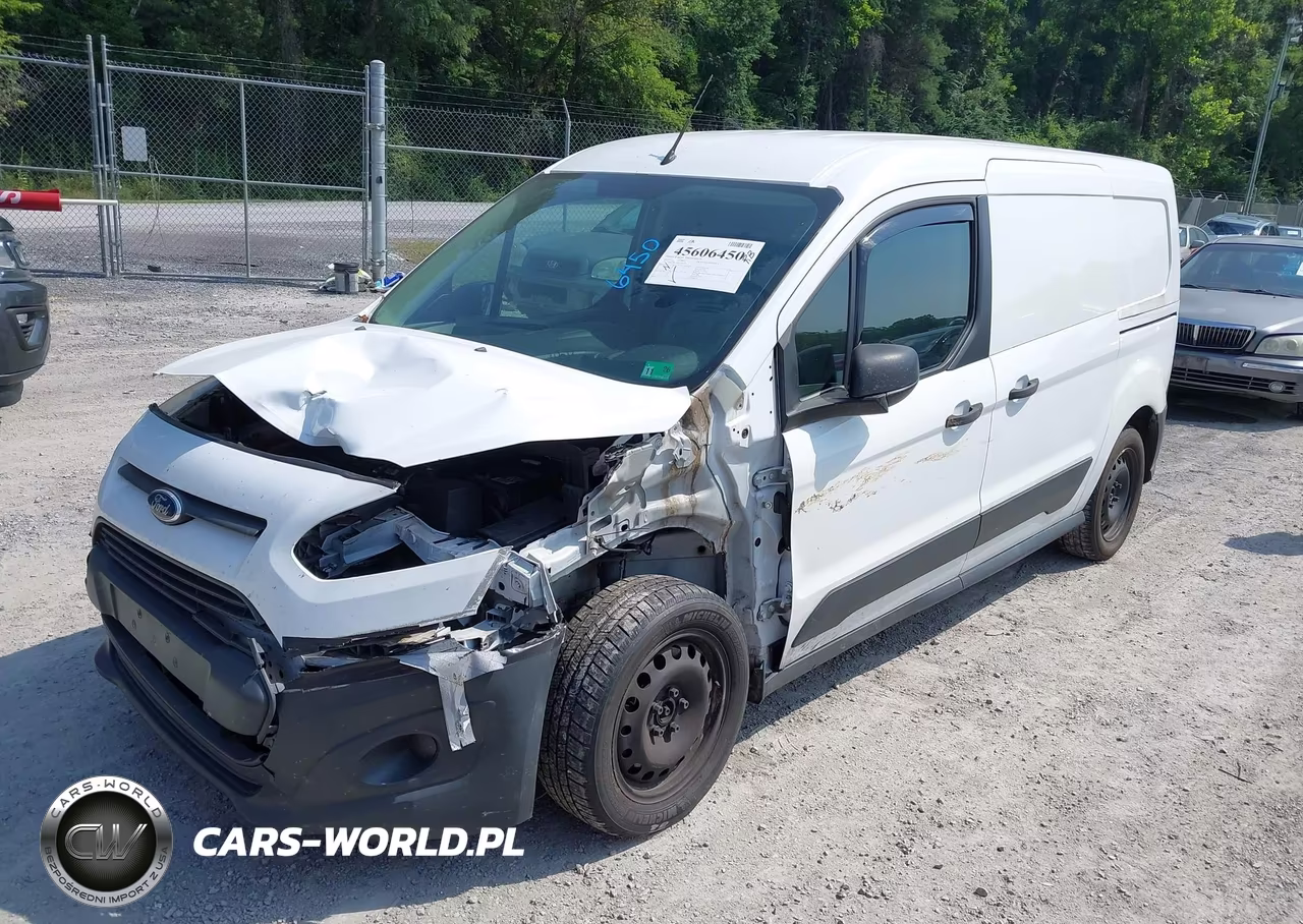 2015 Ford Transit Connect Xl VIN:NM0LS7E73F1219699 - 2