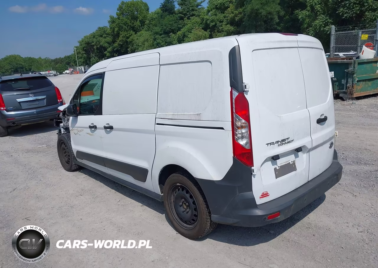 2015 Ford Transit Connect Xl VIN:NM0LS7E73F1219699 - 3