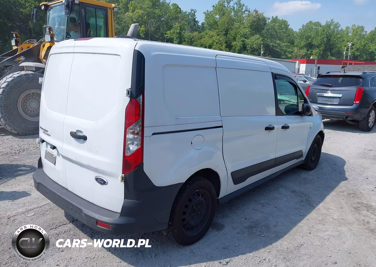 2015 Ford Transit Connect Xl VIN:NM0LS7E73F1219699 - 4