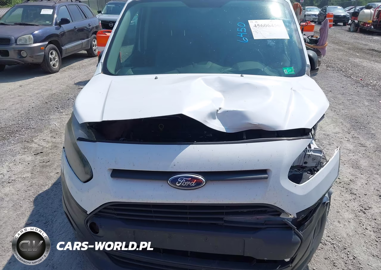 2015 Ford Transit Connect Xl VIN:NM0LS7E73F1219699 - 6