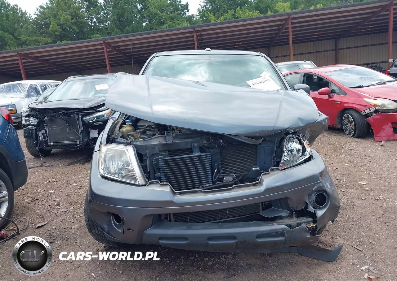2017 Nissan Frontier Sv VIN:1N6DD0ER1HN726068 - 13