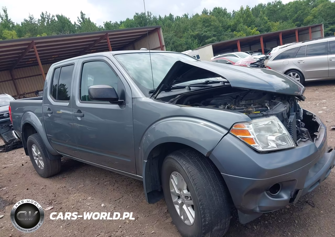 2017 Nissan Frontier Sv VIN:1N6DD0ER1HN726068 - 14