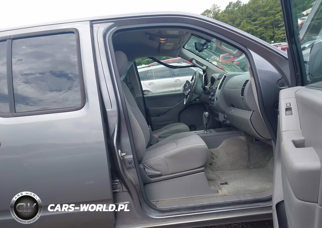 2017 Nissan Frontier Sv VIN:1N6DD0ER1HN726068 - 5