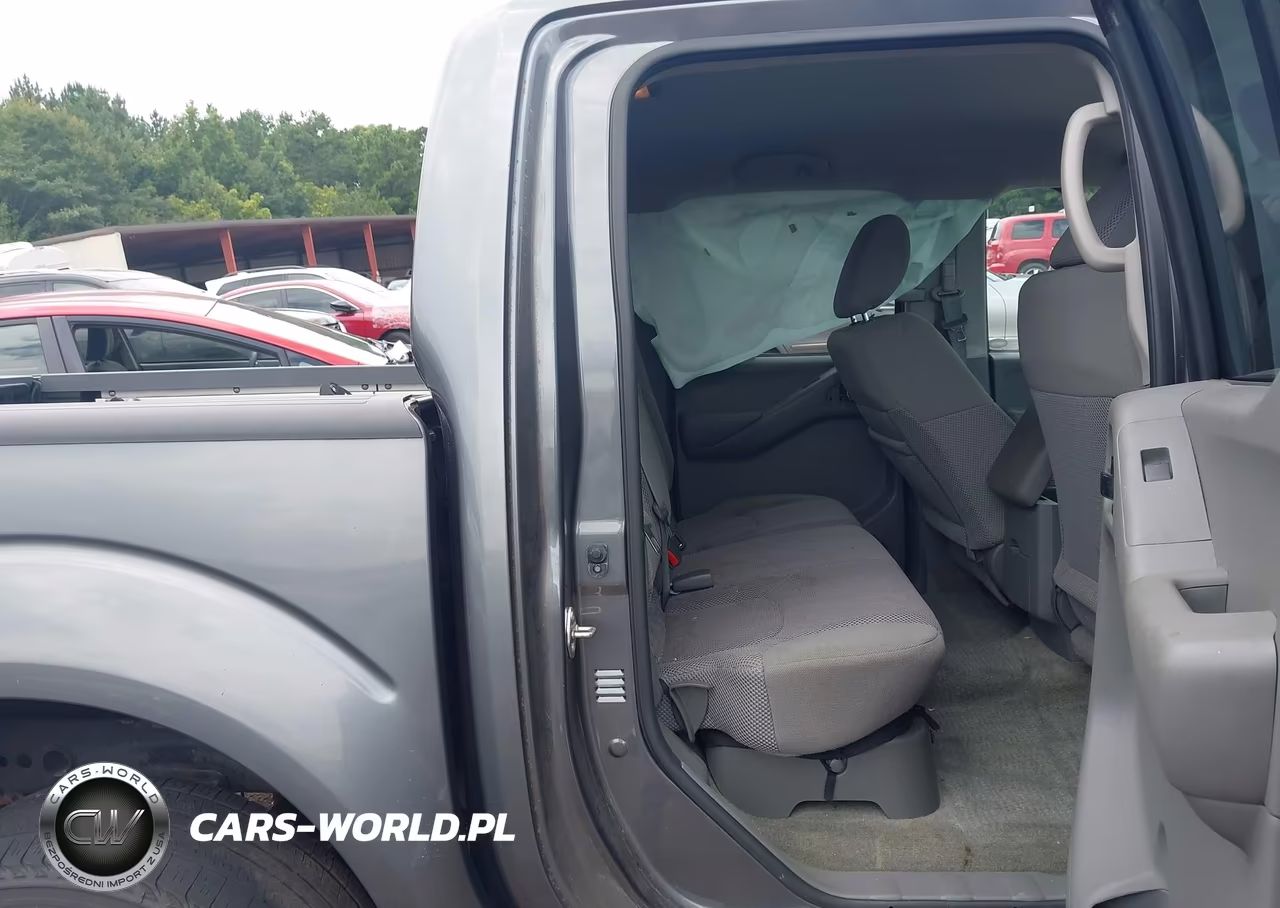 2017 Nissan Frontier Sv VIN:1N6DD0ER1HN726068 - 8