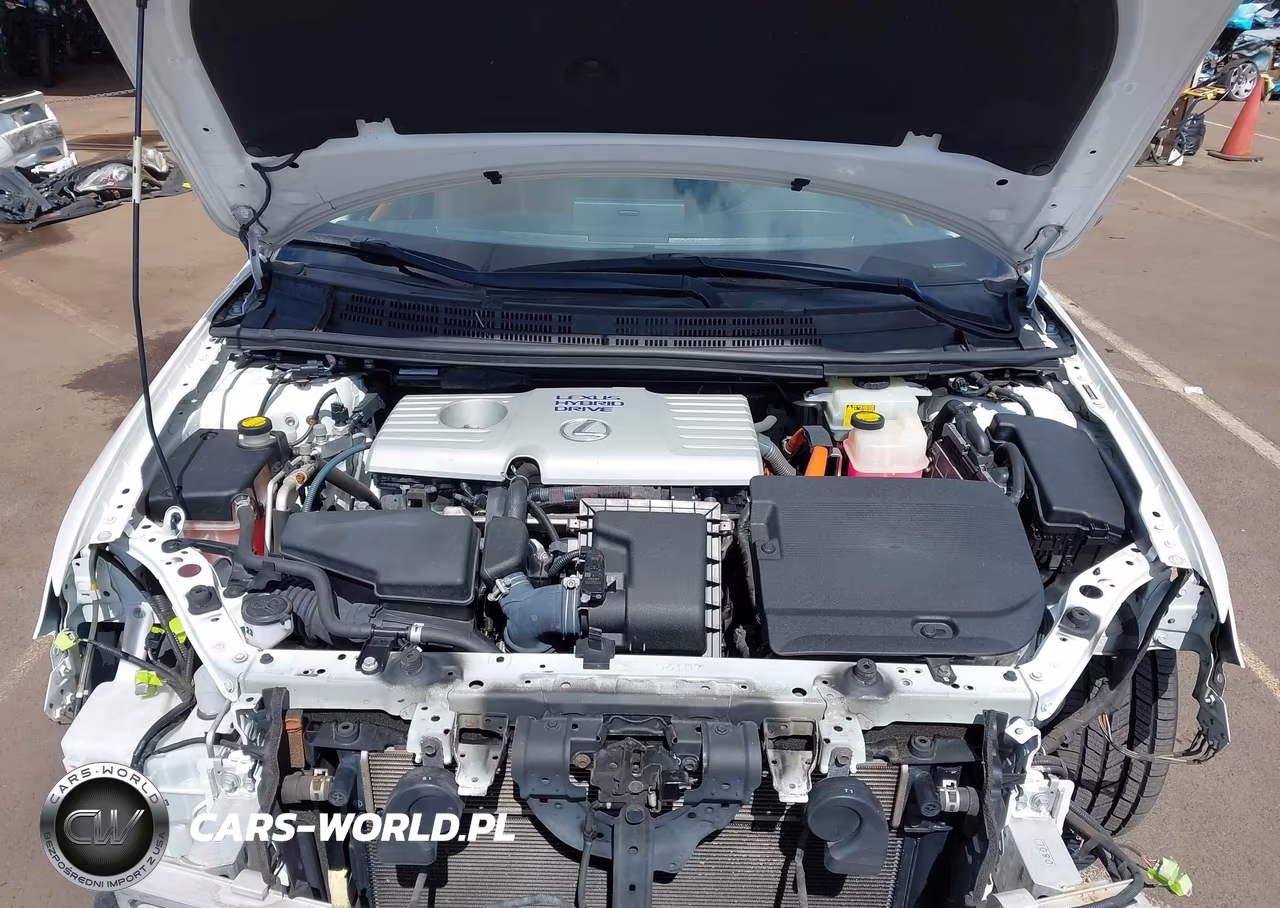 2012 Lexus Ct 200H Premium VIN:JTHKD5BH3C2094802 - 10