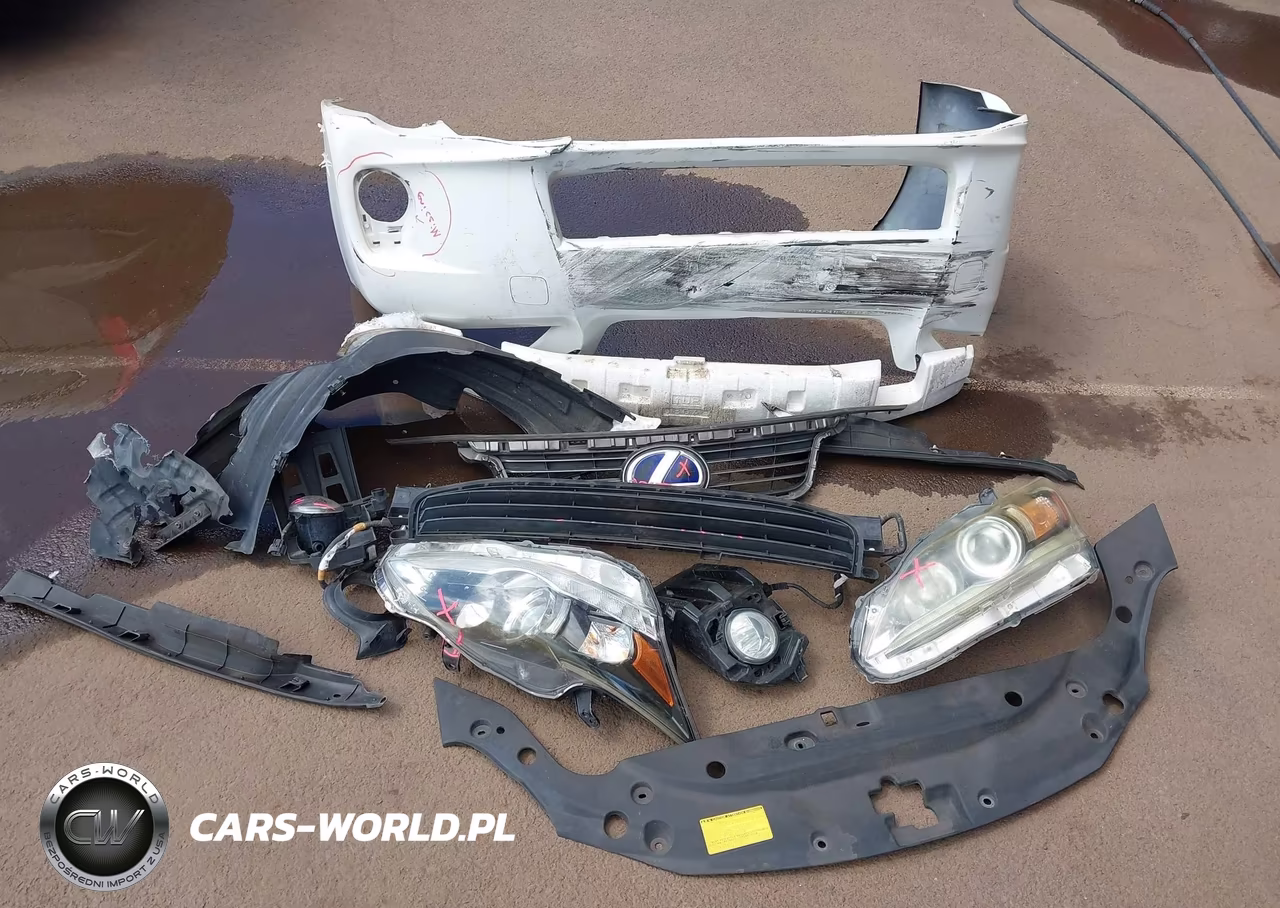 2012 Lexus Ct 200H Premium VIN:JTHKD5BH3C2094802 - 12