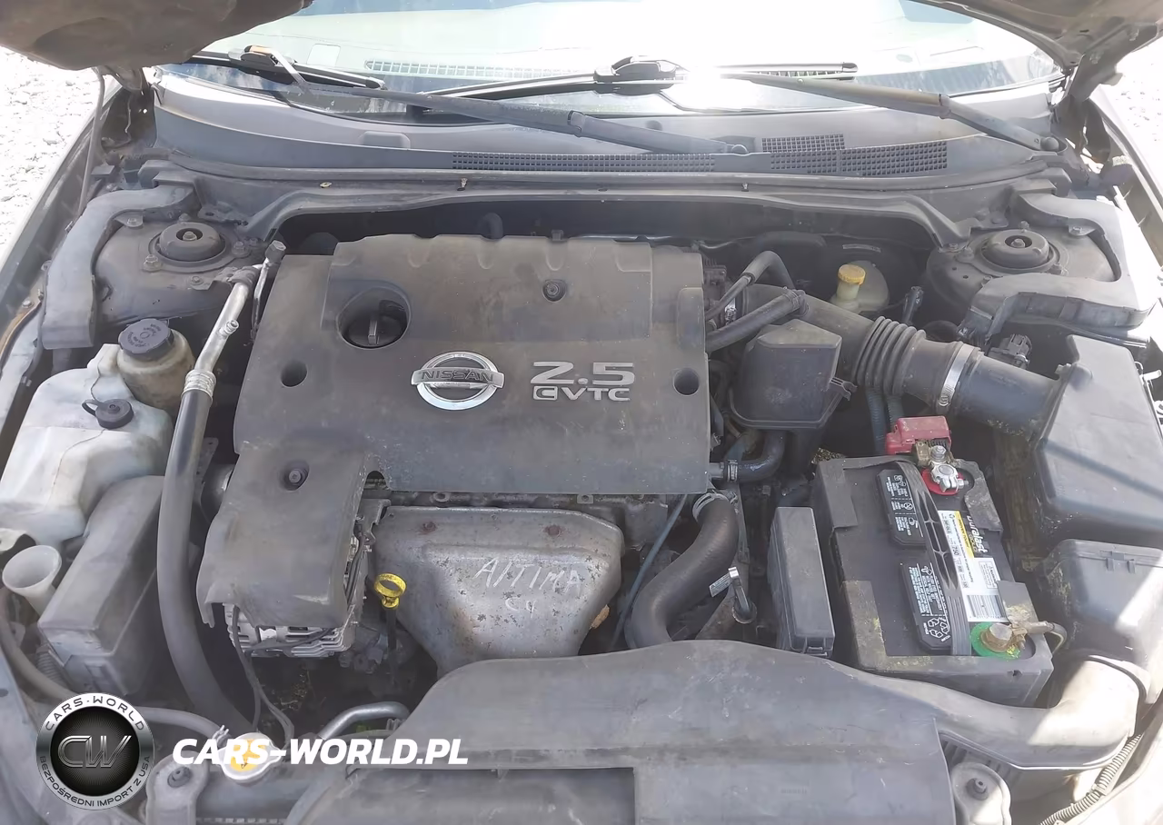 2005 Nissan Altima 2.5 S VIN:1N4AL11D65N904096 - 10