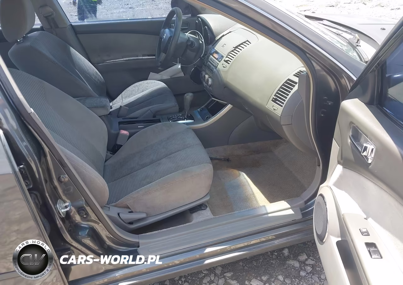 2005 Nissan Altima 2.5 S VIN:1N4AL11D65N904096 - 5