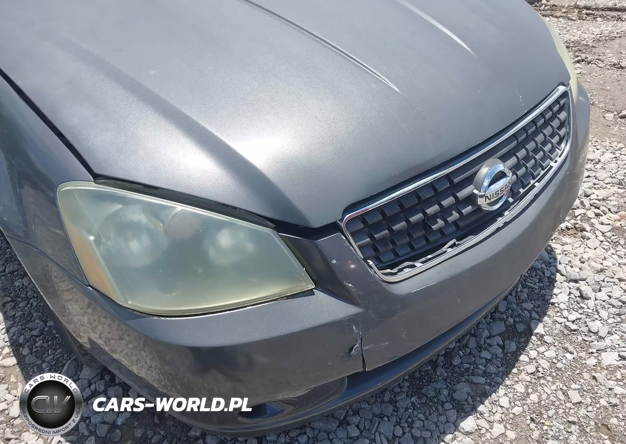 2005 Nissan Altima 2.5 S VIN:1N4AL11D65N904096 - 6