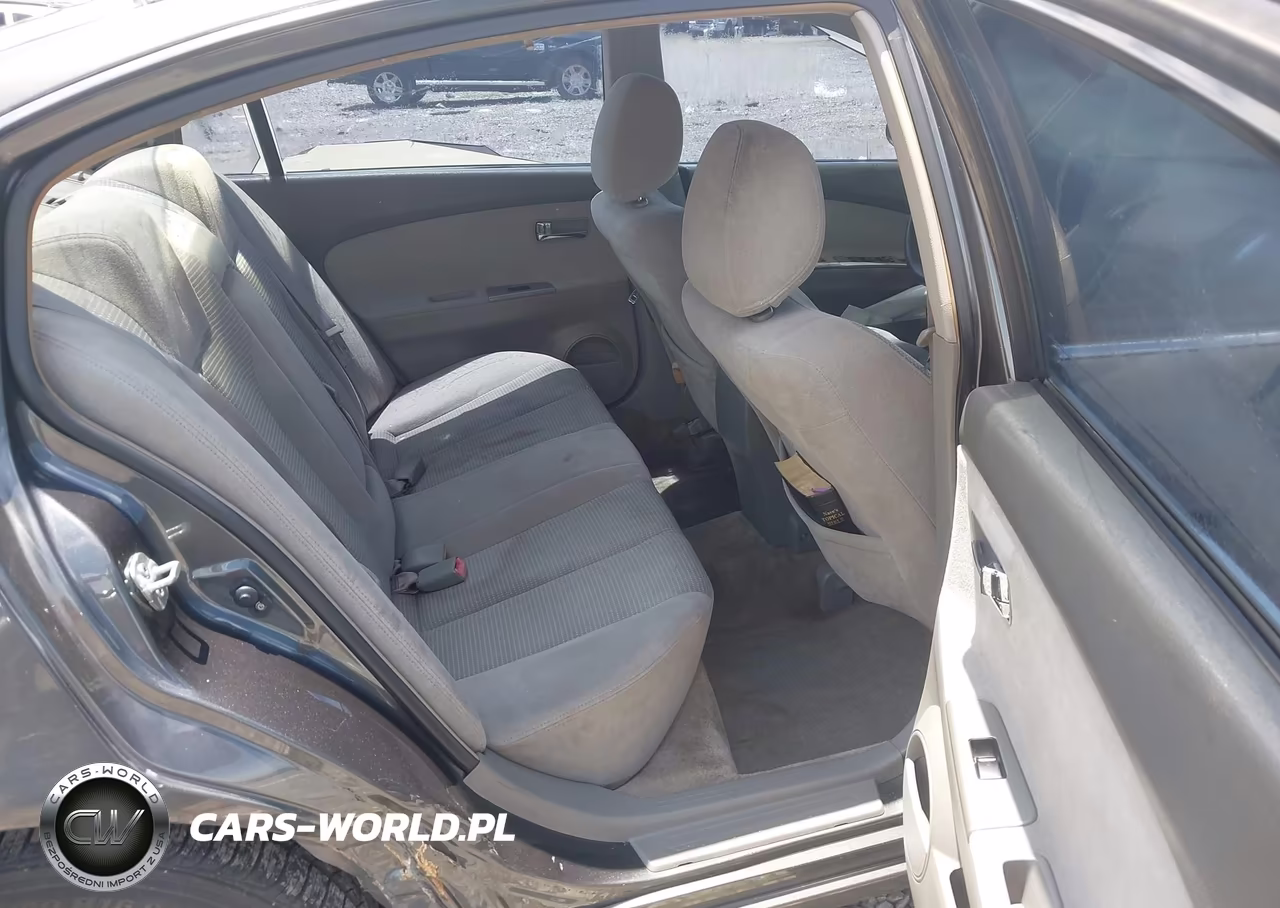 2005 Nissan Altima 2.5 S VIN:1N4AL11D65N904096 - 8