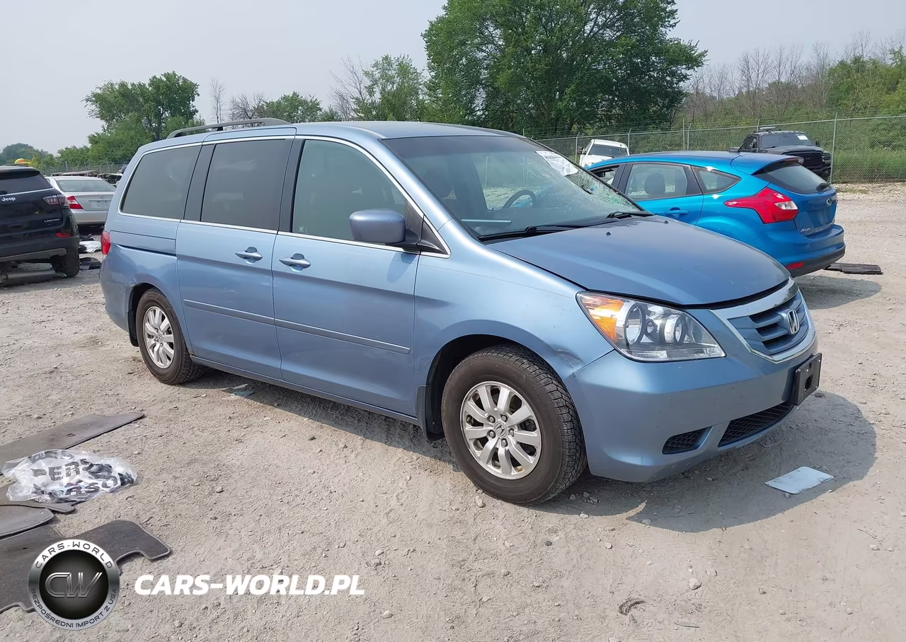 2010 Honda Odyssey Ex