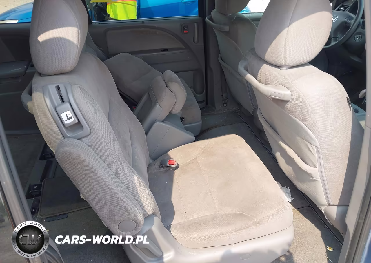 2010 Honda Odyssey Ex VIN:5FNRL3H49AB019673 - 8