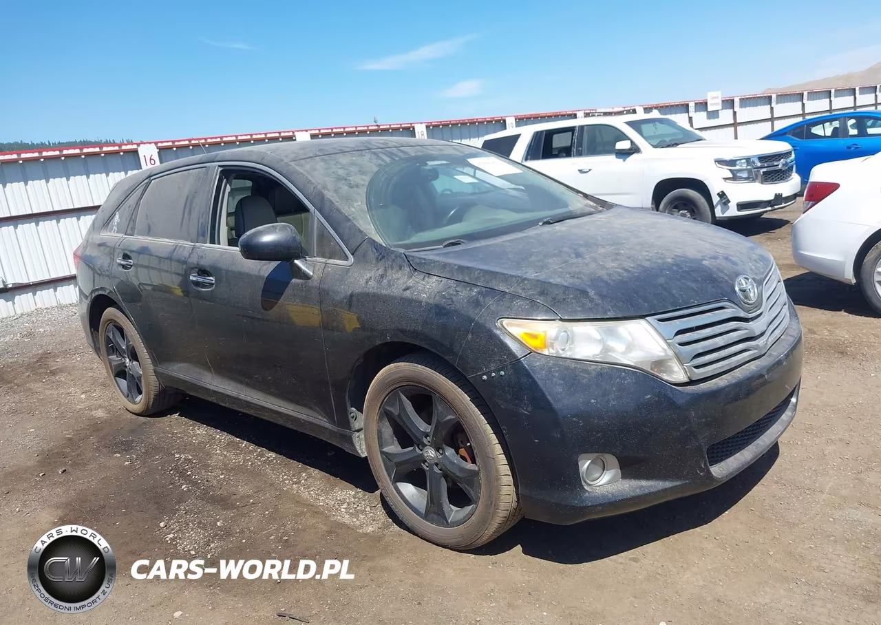 2010 Toyota Venza Base V6